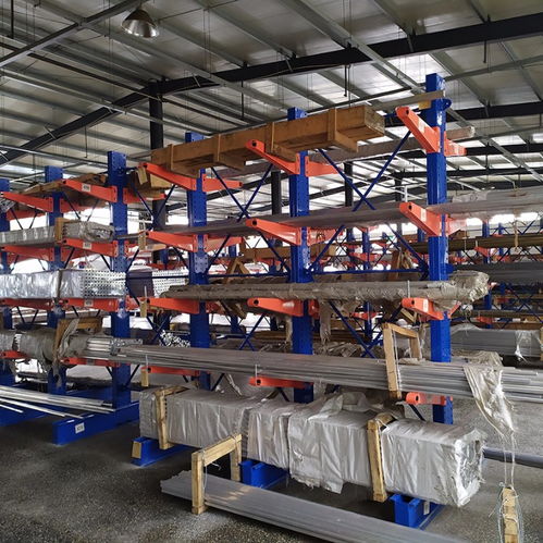 【不規(guī)則貨物專用懸臂貨架有/倉儲(chǔ)物流現(xiàn)代化/曲阜倉儲(chǔ)中型貨架廠】-