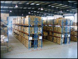 電子商務(wù)B2c物流倉儲配送