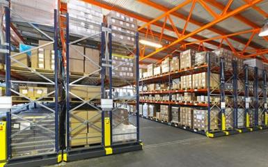 倉儲物流在現(xiàn)代經濟中的關鍵作用與發(fā)展要點